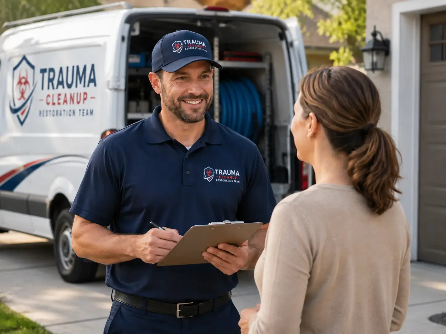 Trauma Cleanup Saint Albans Bay, VT FAQs
